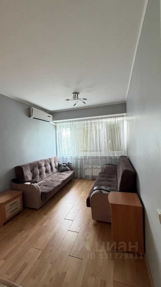 2-комнатная квартира, 49 м² — фотография 2