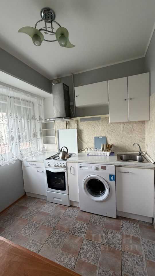 2-комнатная квартира, 49 м² — фотография 3