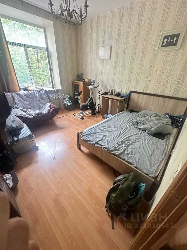3-комнатная квартира, 80 м² — фотография 3
