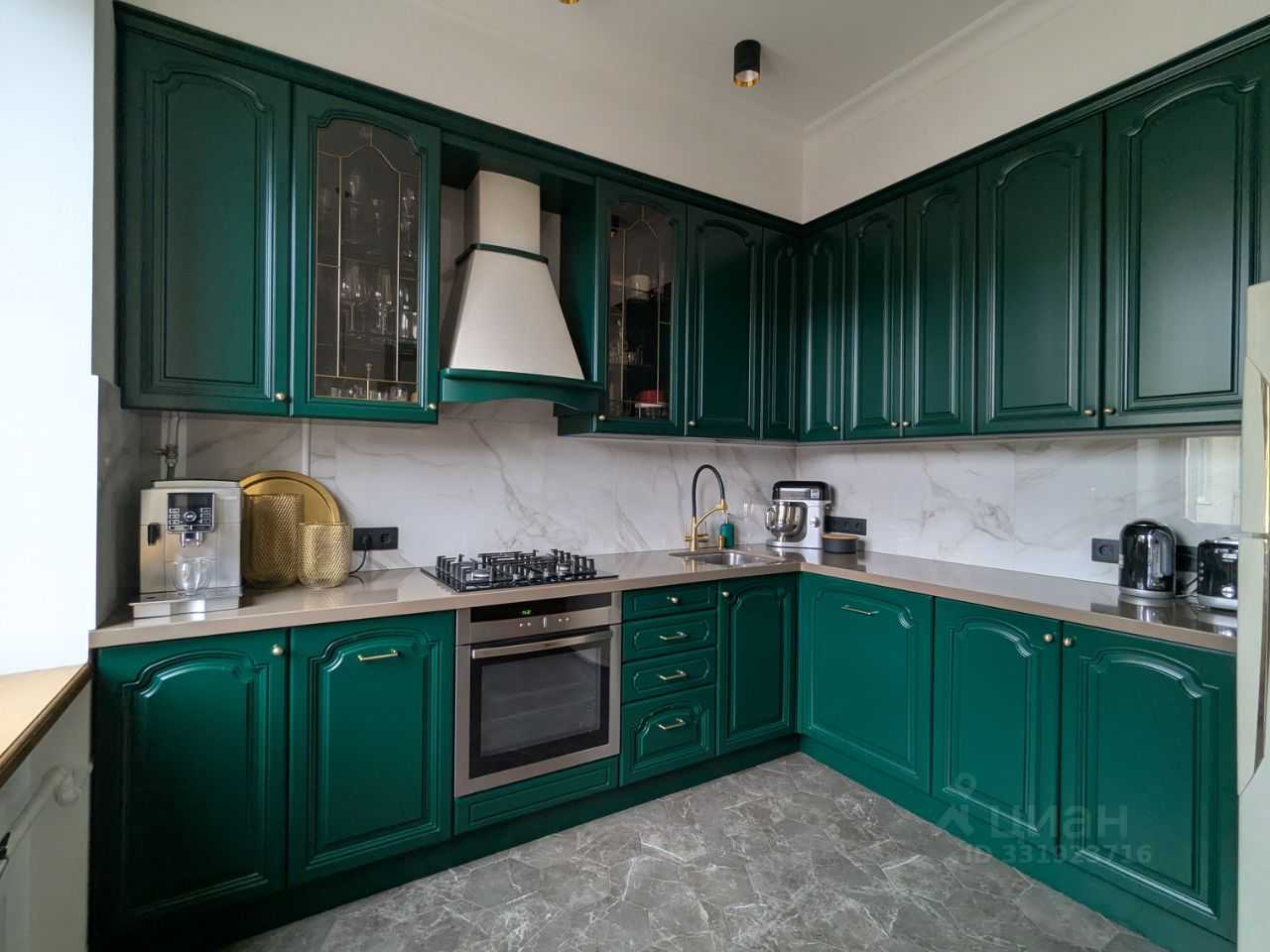 3-комнатная квартира, 78,3 м²