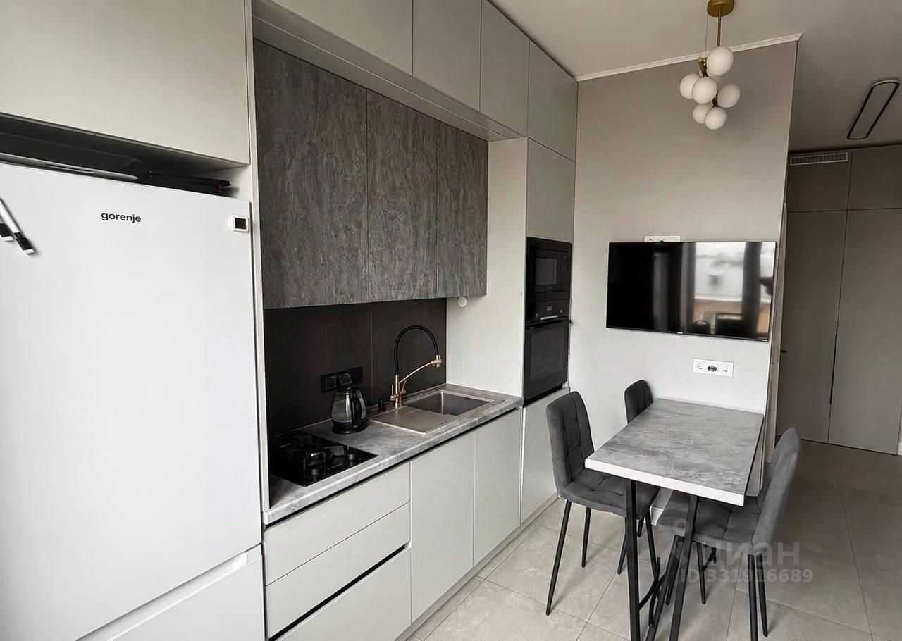 2-комнатная квартира, 53 м² — фотография 2