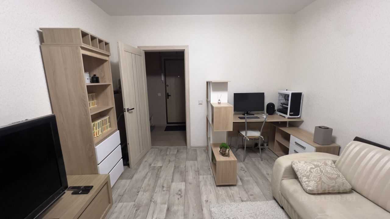 2-комнатная квартира, 54 м² — фотография 2