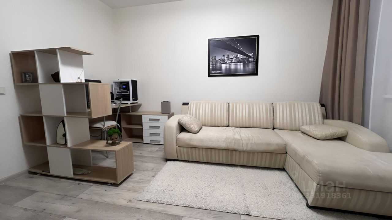 2-комнатная квартира, 54 м²