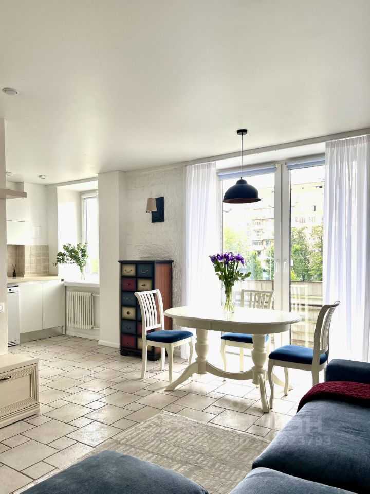 3-комнатная квартира, 60 м² — фотография 2