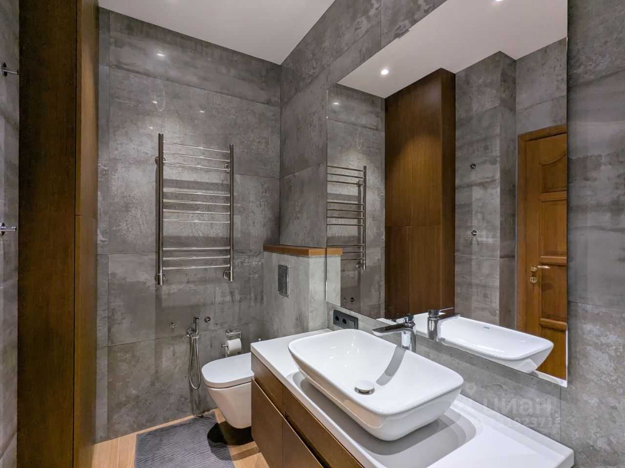 3-комнатная квартира, 78,3 м² — фотография 3