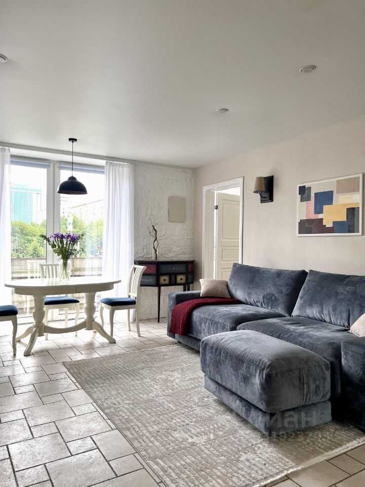 3-комнатная квартира, 60 м²