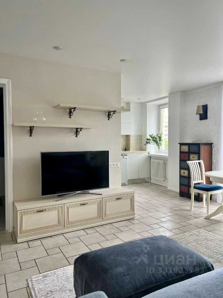 3-комнатная квартира, 60 м² — фотография 3