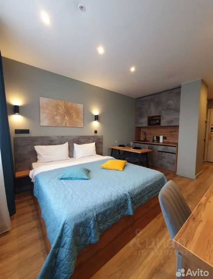 1-комнатная квартира, 20 м² — фотография 2