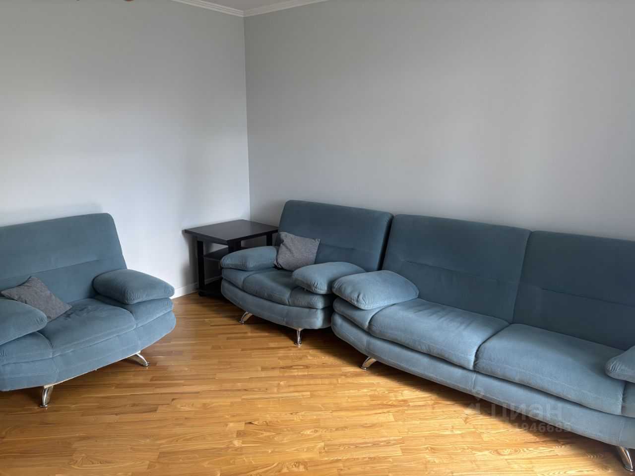 3-комнатная квартира, 83 м² — фотография 3