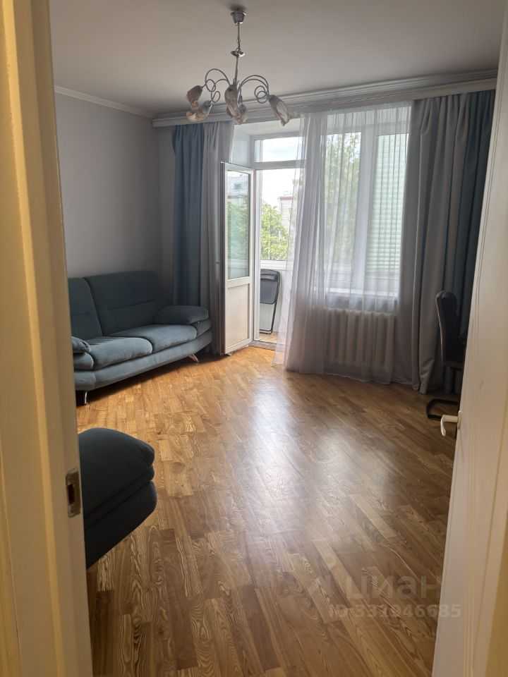3-комнатная квартира, 83 м² — фотография 2