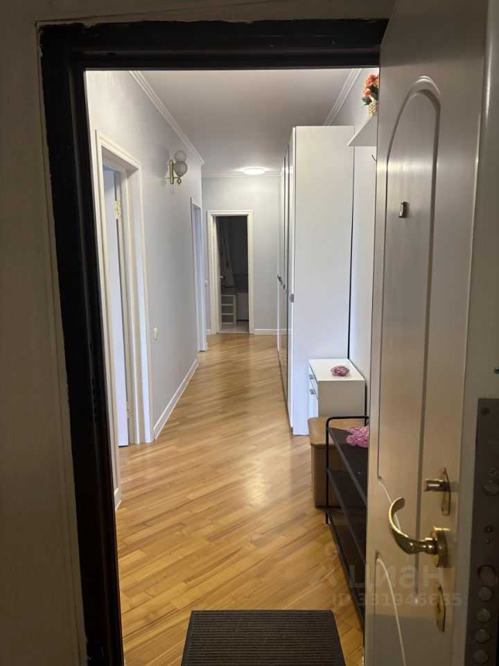 3-комнатная квартира, 83 м²