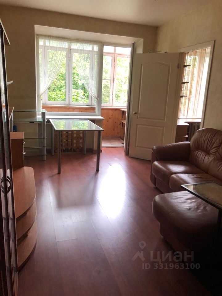 2-комнатная квартира, 43 м² — фотография 2