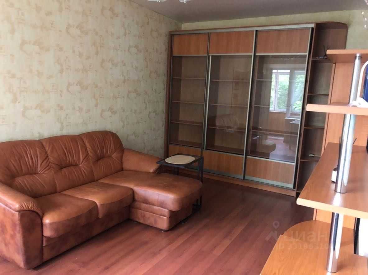 2-комнатная квартира, 43 м²