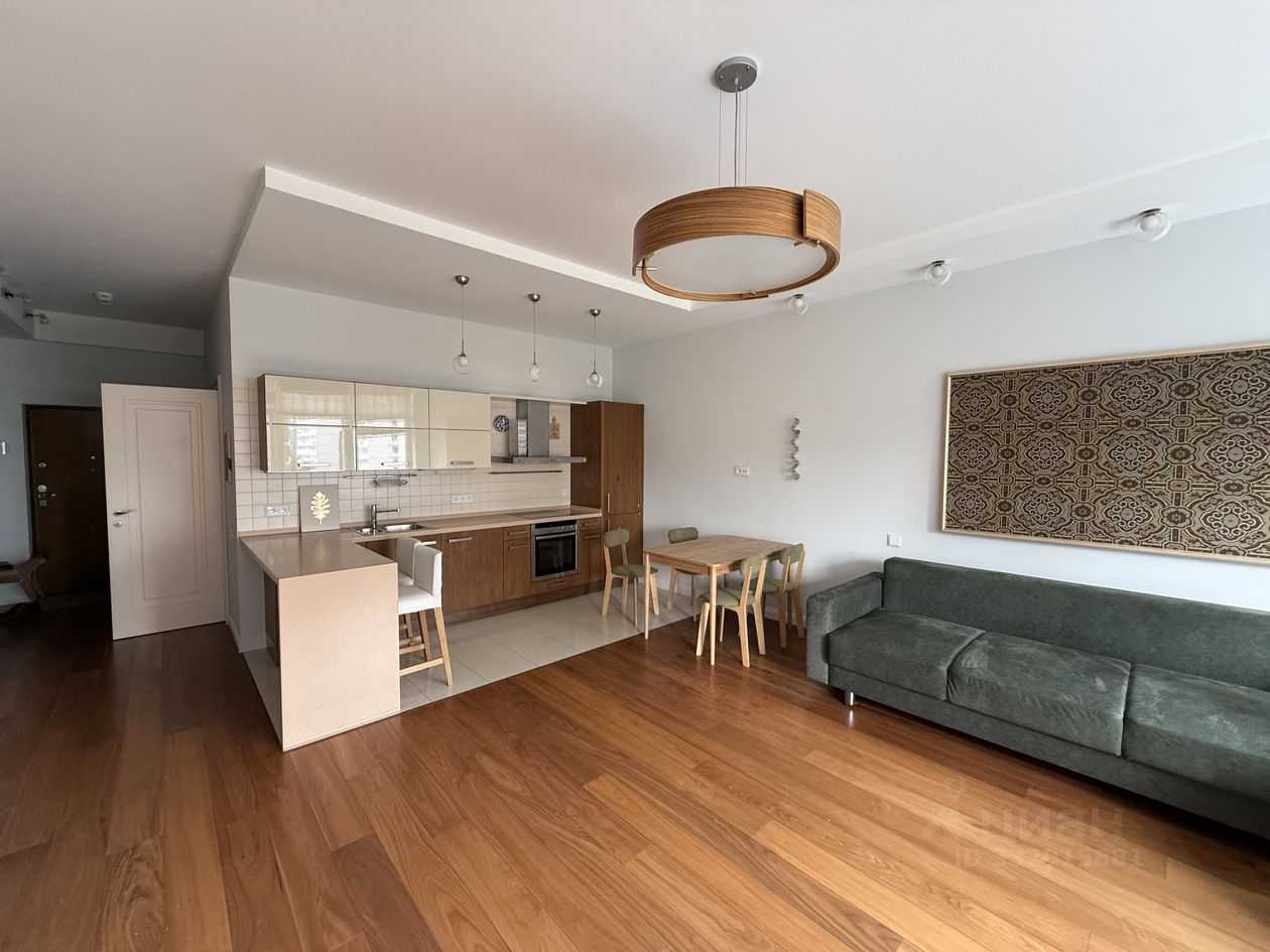 3-комнатная квартира, 103 м² — фотография 3