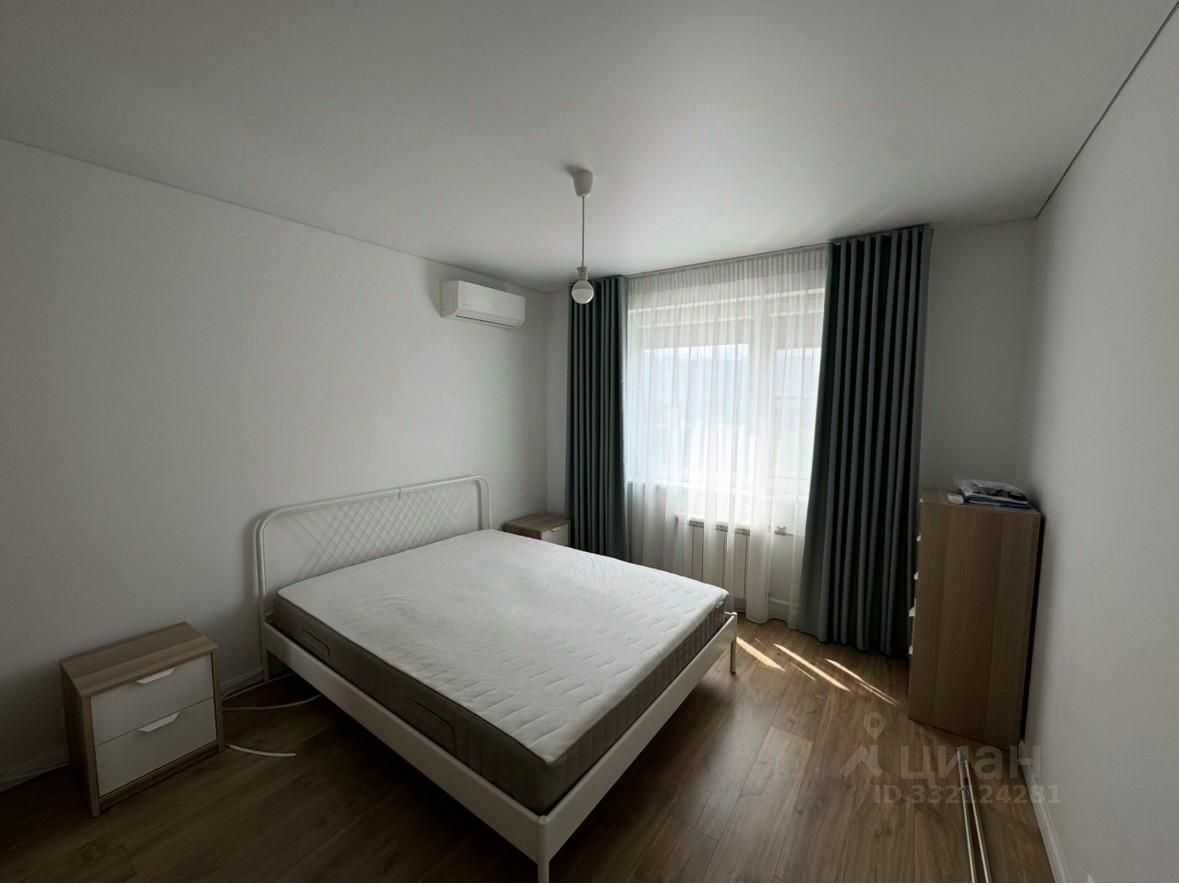 2-комнатная квартира, 53,8 м² — фотография 3