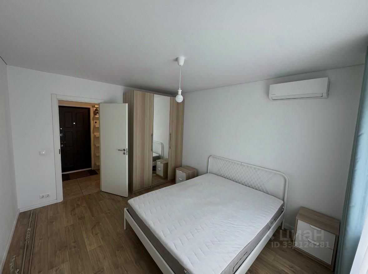2-комнатная квартира, 53,8 м² — фотография 2