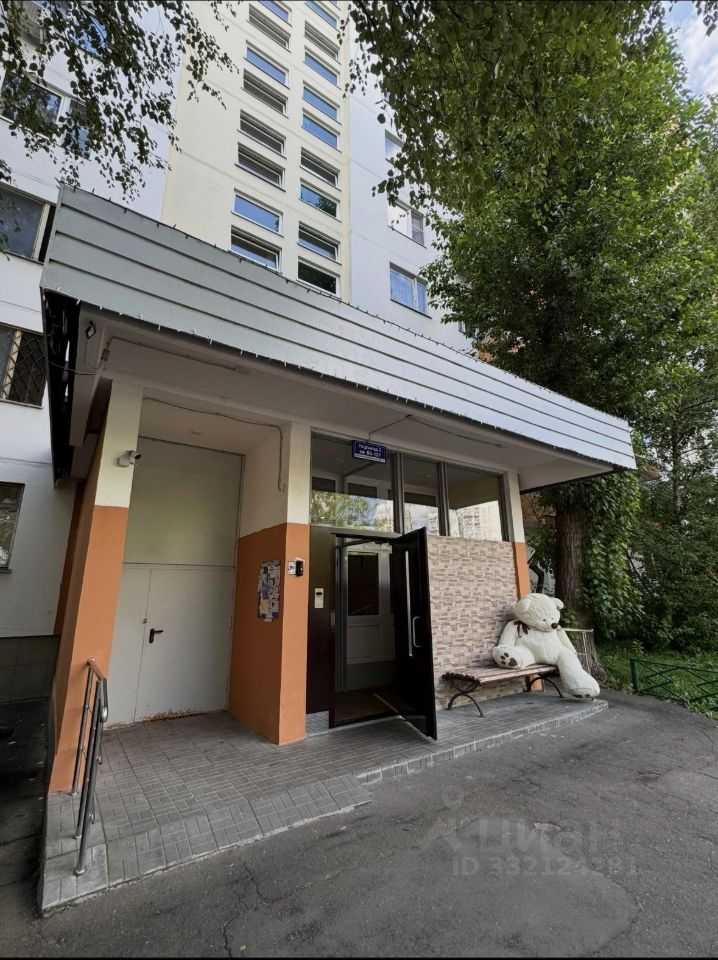 2-комнатная квартира, 53,8 м²