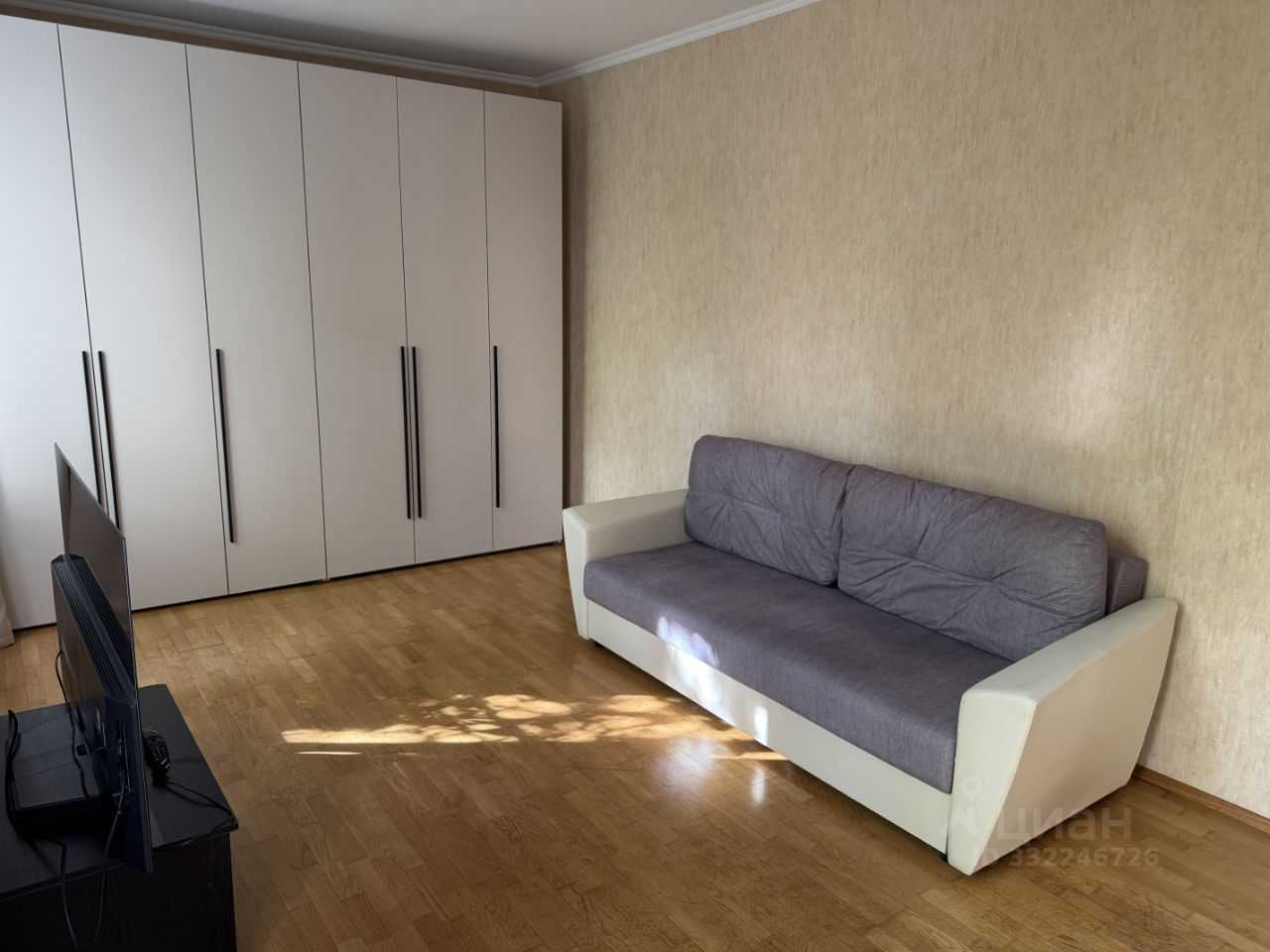 2-комнатная квартира, 61 м² — фотография 3