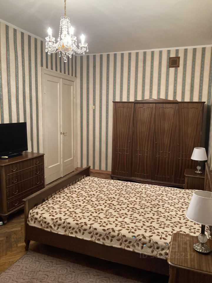 2-комнатная квартира, 57,3 м²