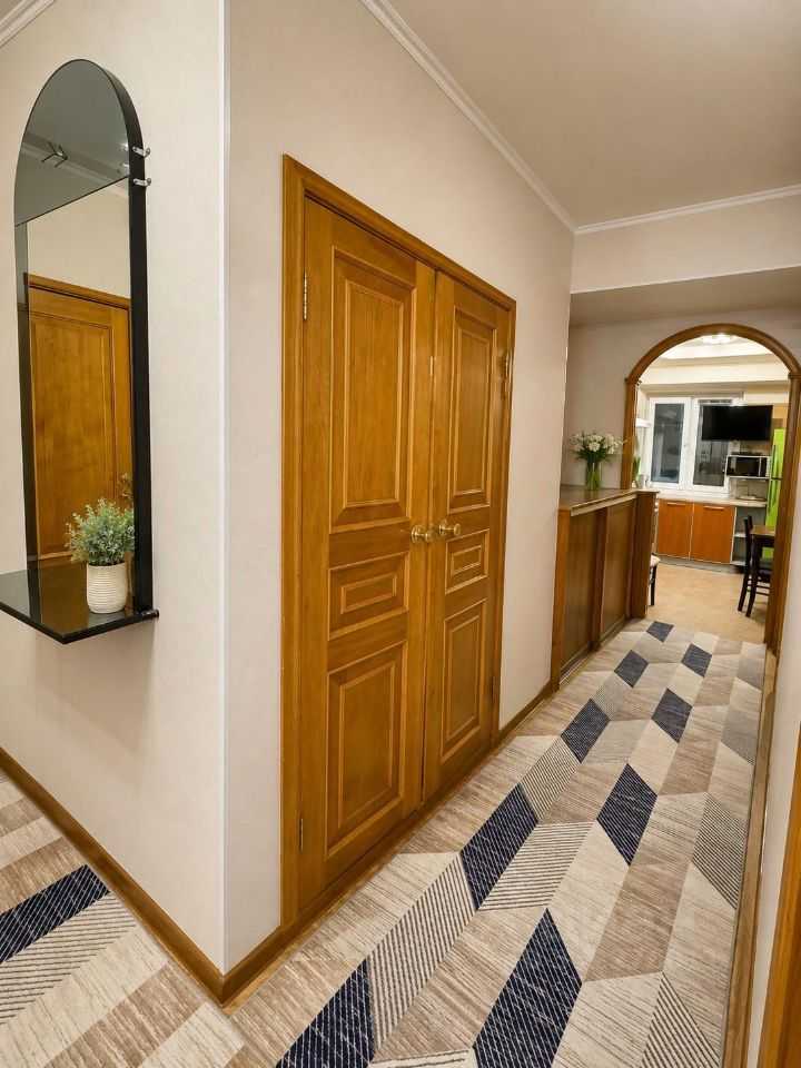 2-комнатная квартира, 62 м² — фотография 2