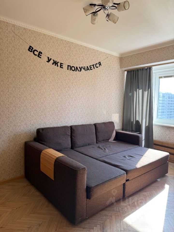 2-комнатная квартира, 45 м² — фотография 2