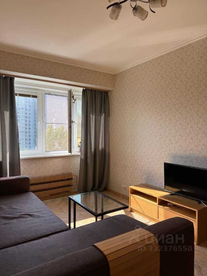 2-комнатная квартира, 45 м²