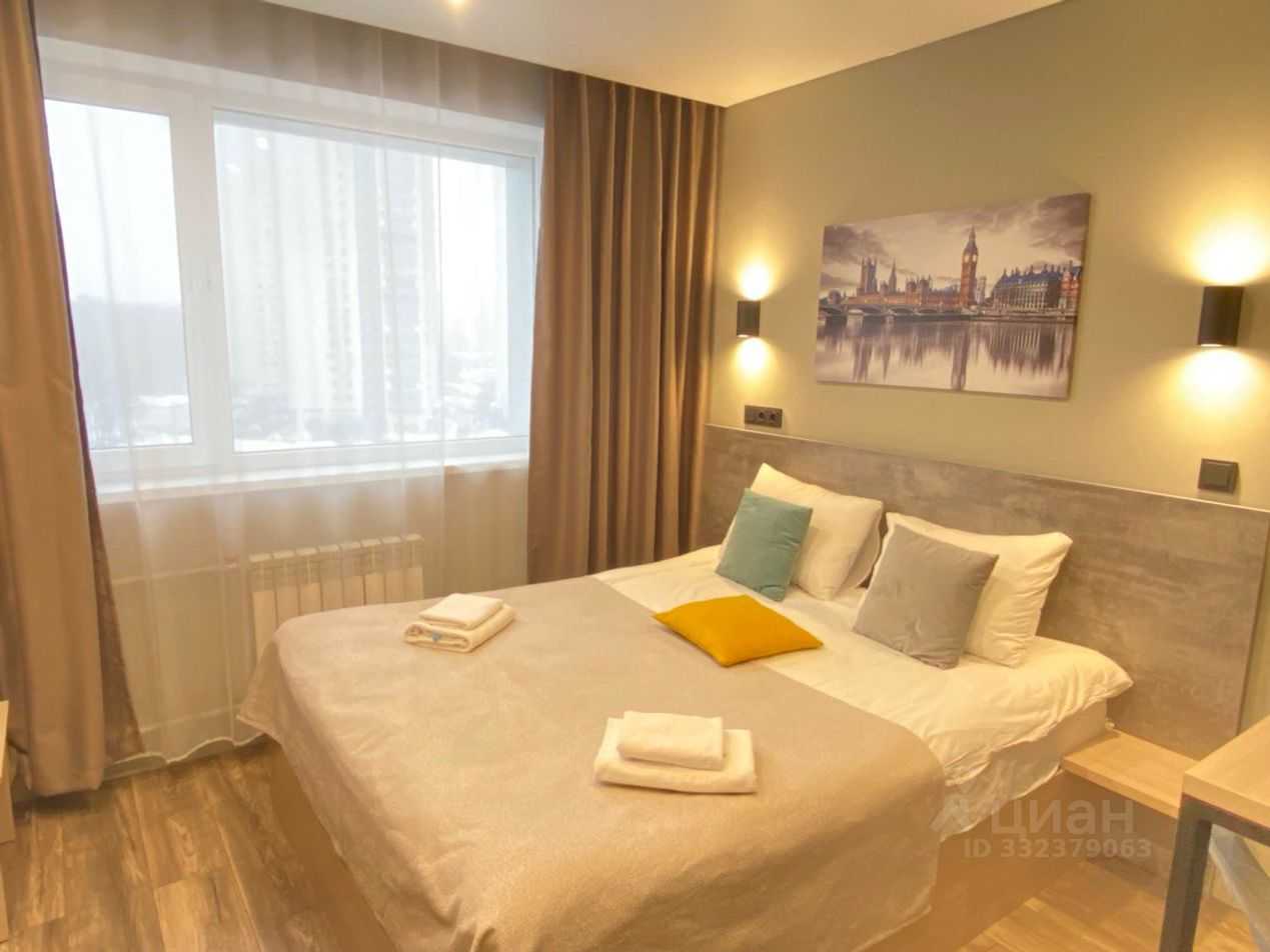 1-комнатная квартира, 21 м² — фотография 2