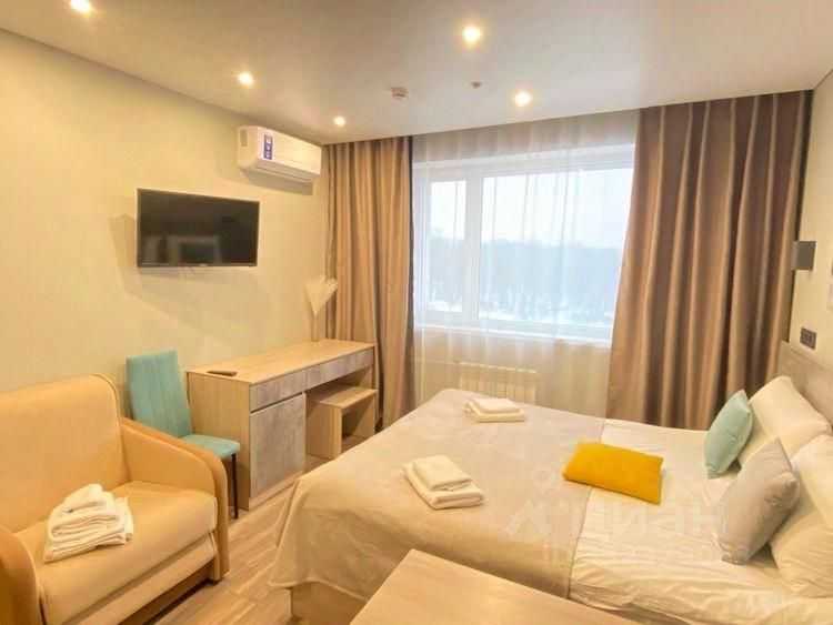 1-комнатная квартира, 21 м²