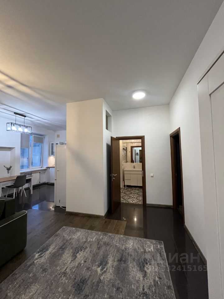 3-комнатная квартира, 78 м² — фотография 2