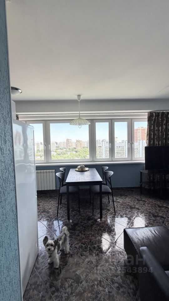 1-комнатная квартира, 28 м² — фотография 2