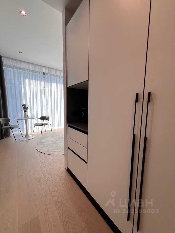 1-комнатная квартира, 33 м² — фотография 3