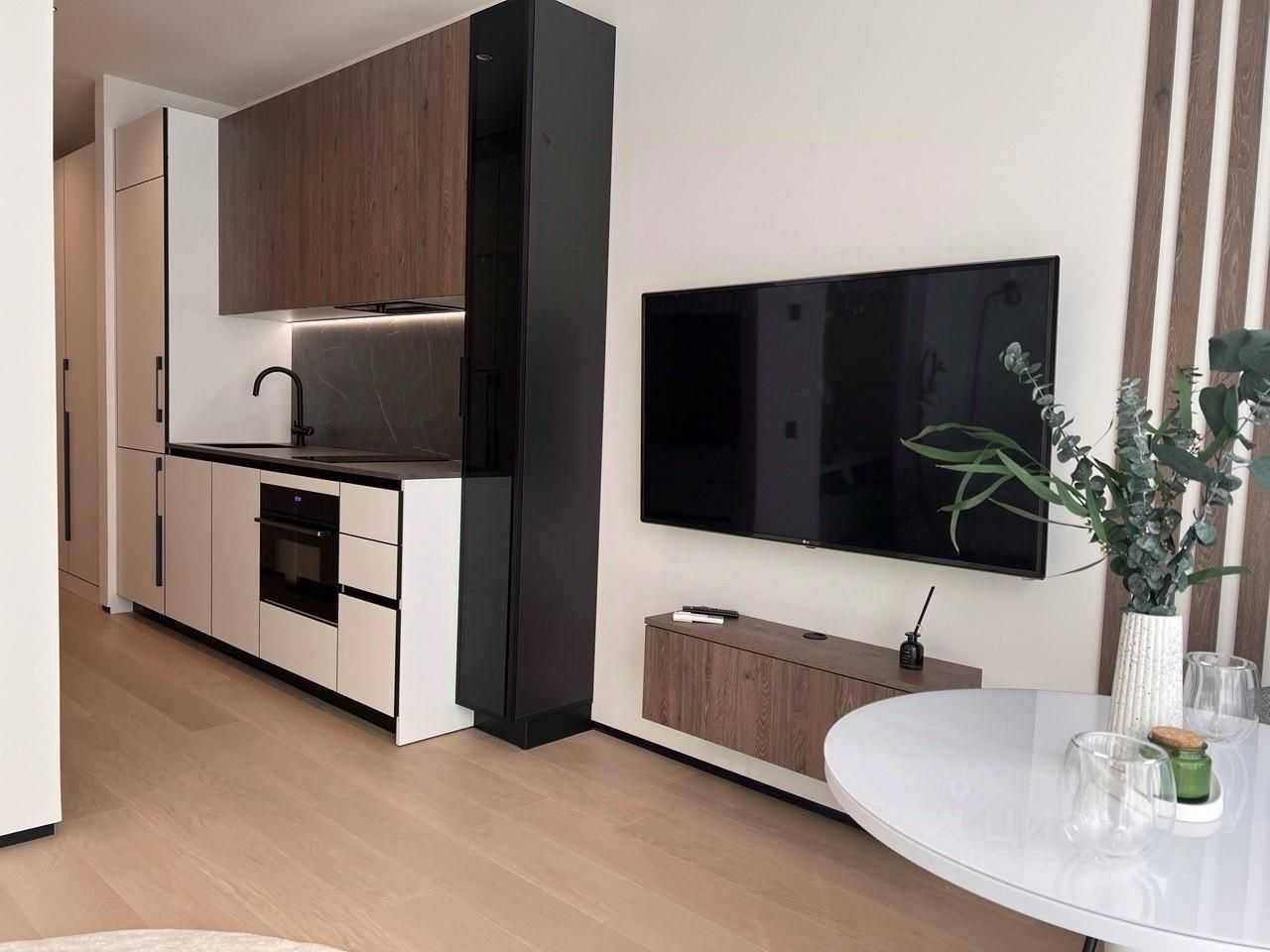 1-комнатная квартира, 33 м² — фотография 2