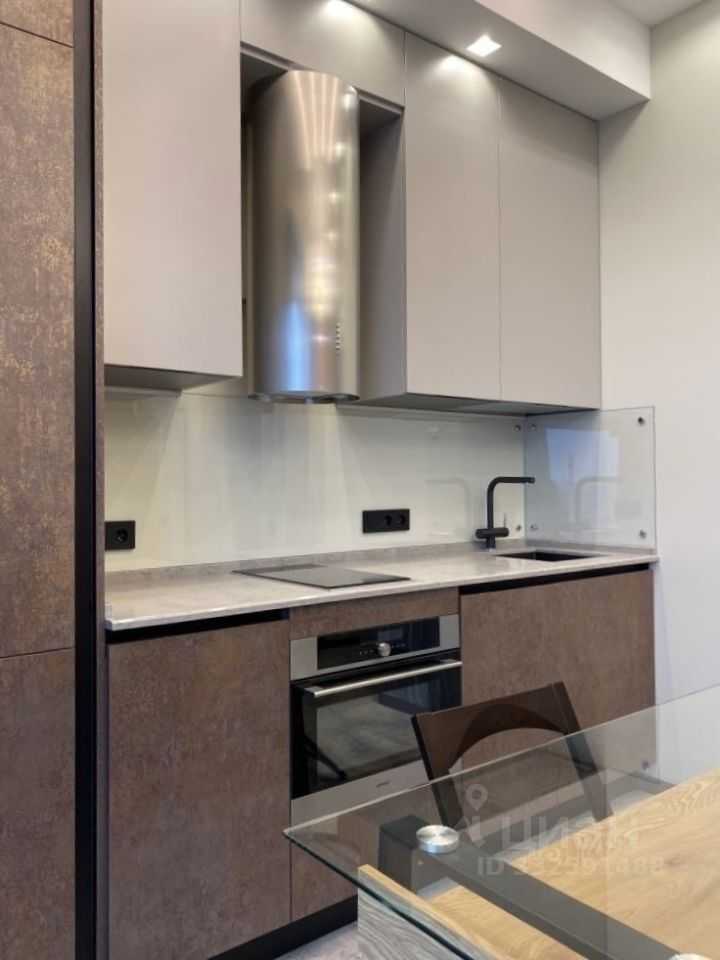1-комнатная квартира, 32 м² — фотография 2