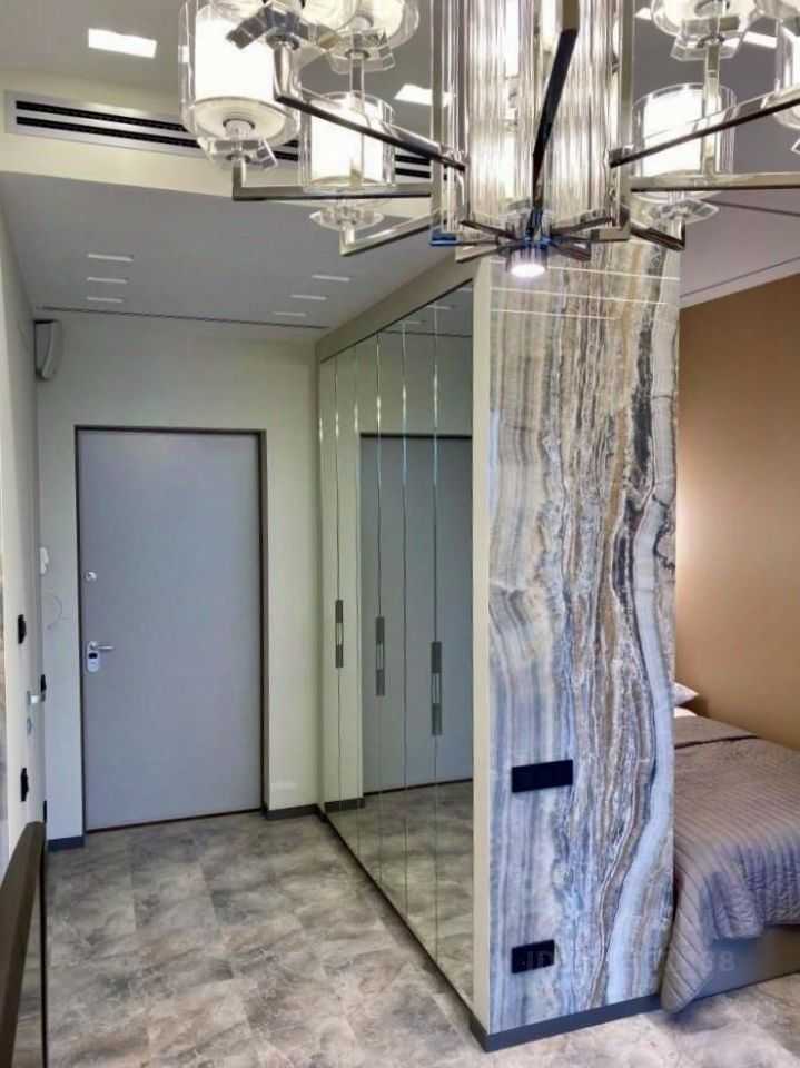 1-комнатная квартира, 32 м² — фотография 3