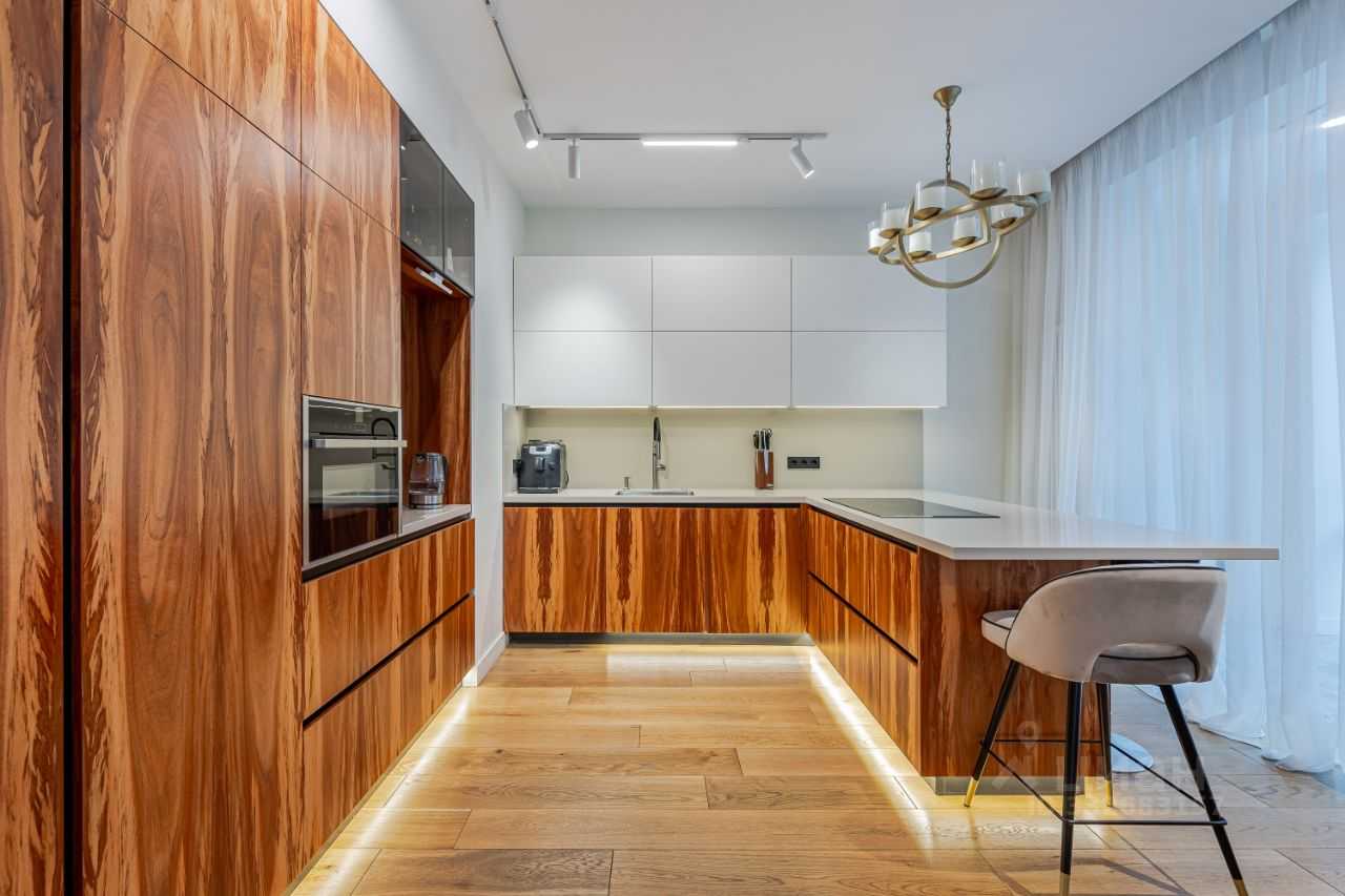 3-комнатная квартира, 120 м²