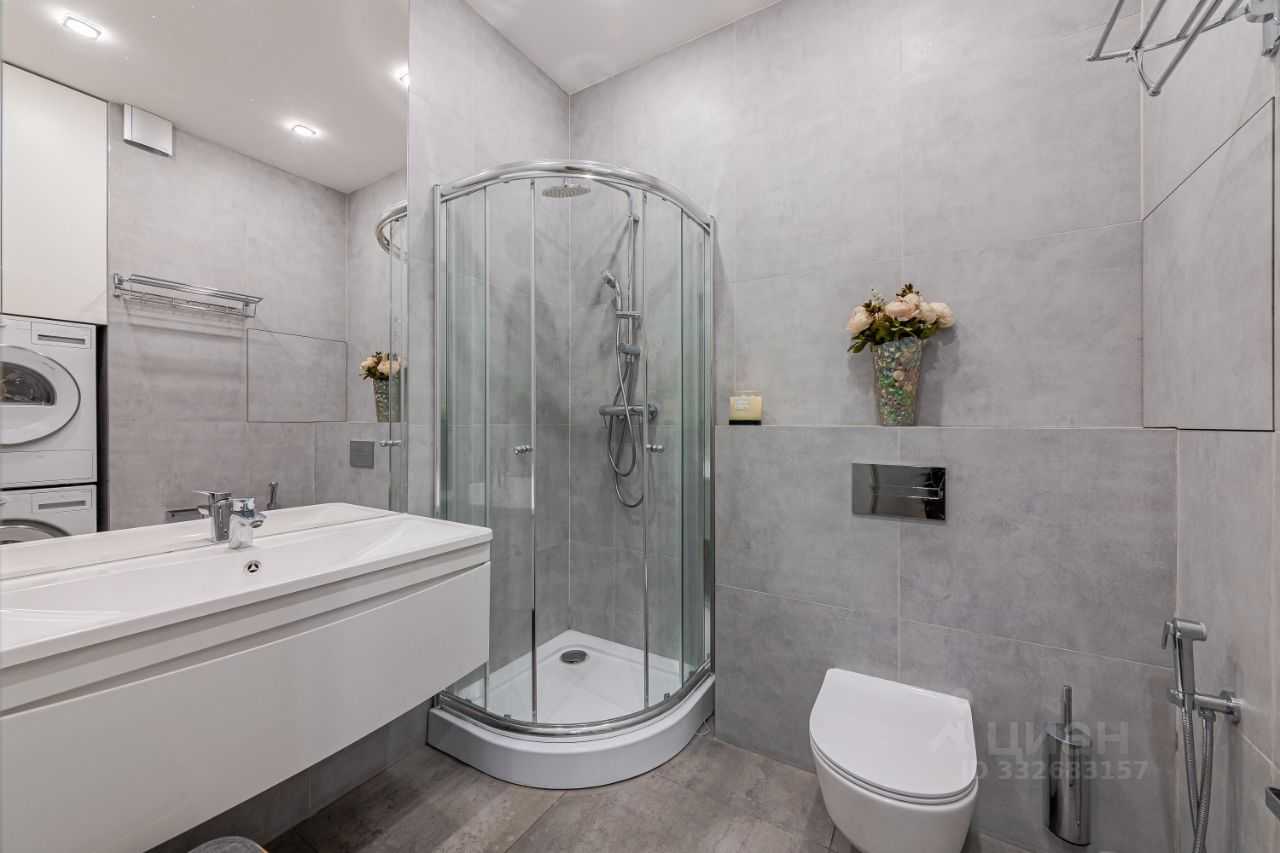 3-комнатная квартира, 120 м² — фотография 3