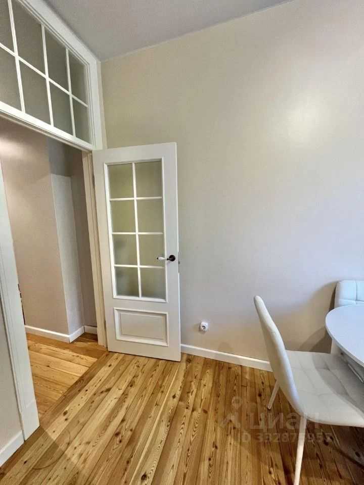 2-комнатная квартира, 58,4 м²