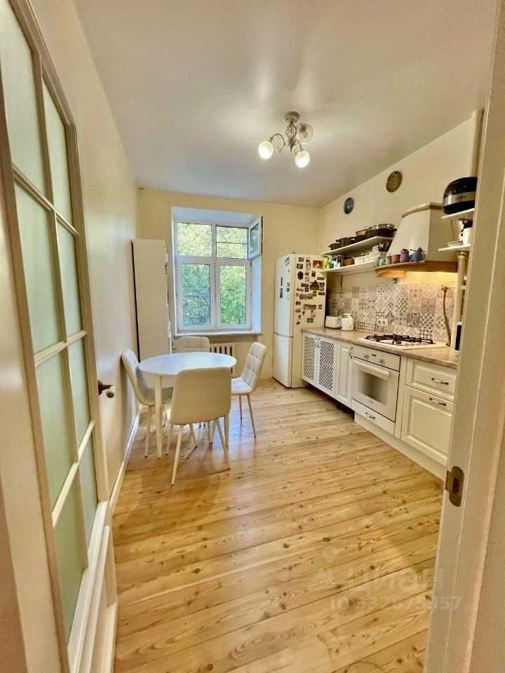 2-комнатная квартира, 58,4 м² — фотография 3