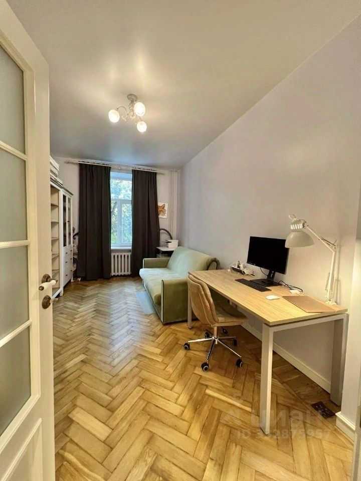 2-комнатная квартира, 58,4 м² — фотография 2