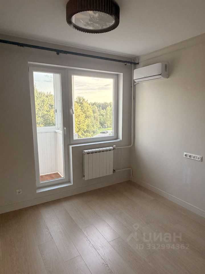2-комнатная квартира, 54 м² — фотография 3