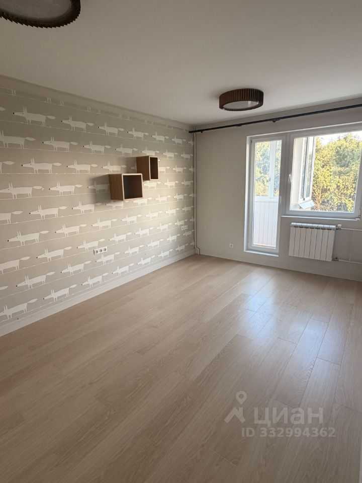 2-комнатная квартира, 54 м² — фотография 2