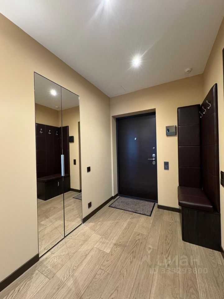 3-комнатная квартира, 80 м²