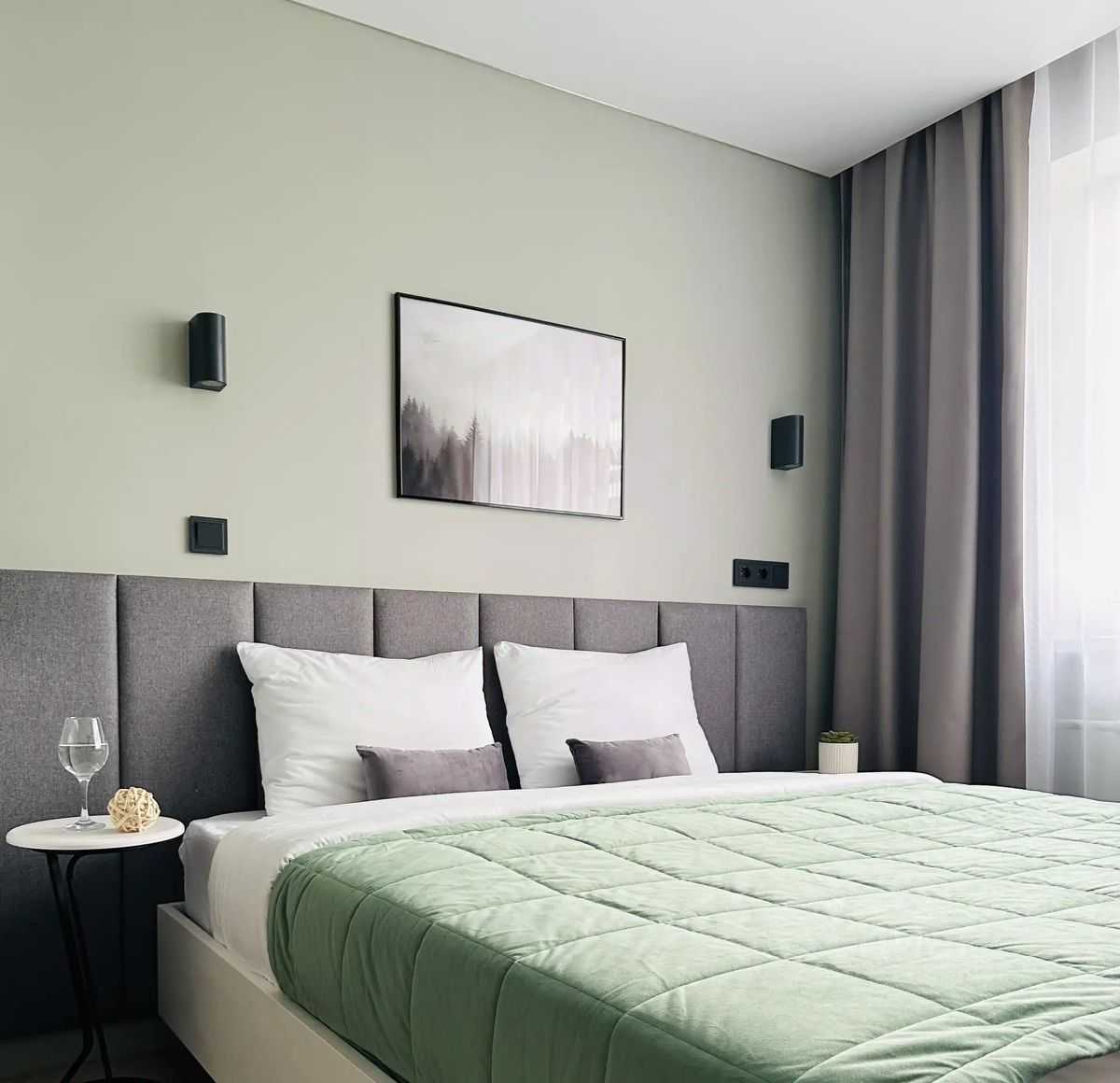 1-комнатная квартира, 19 м²