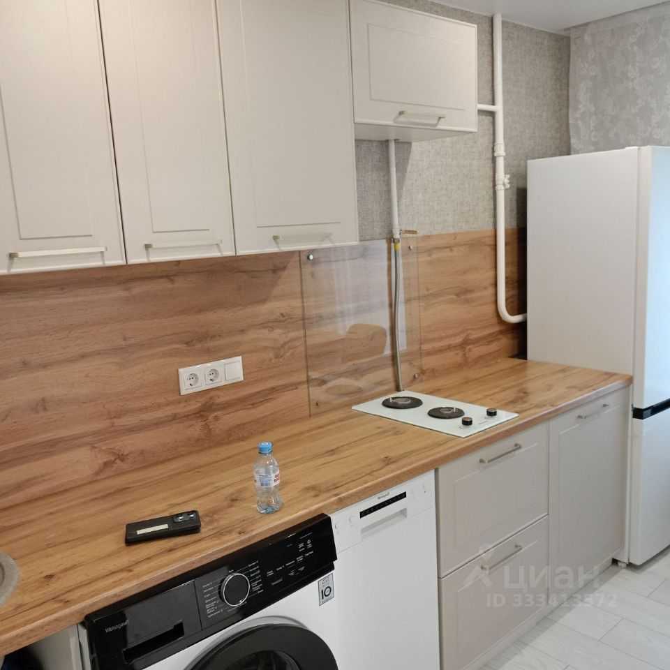 2-комнатная квартира, 38 м²