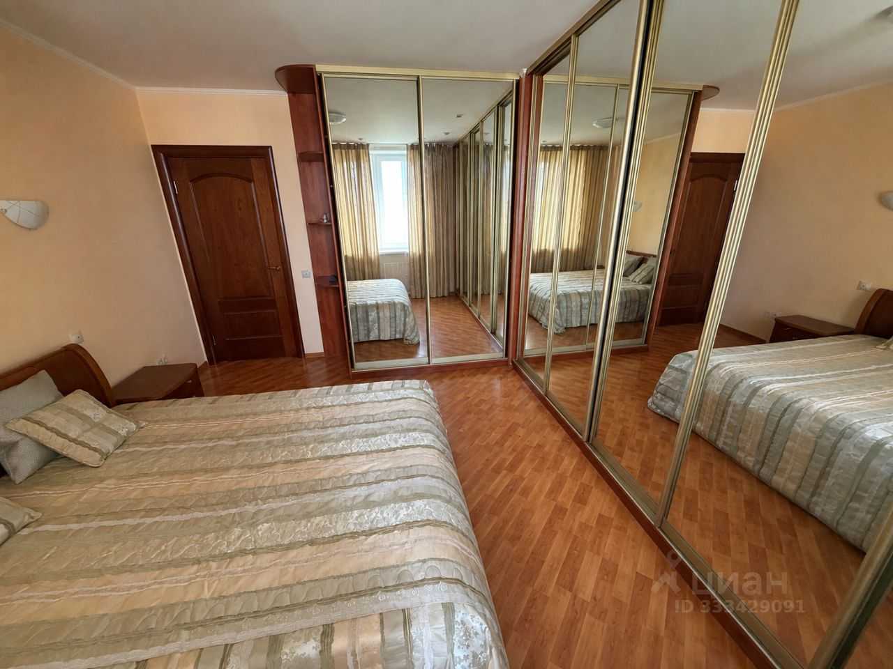 3-комнатная квартира, 70 м² — фотография 2