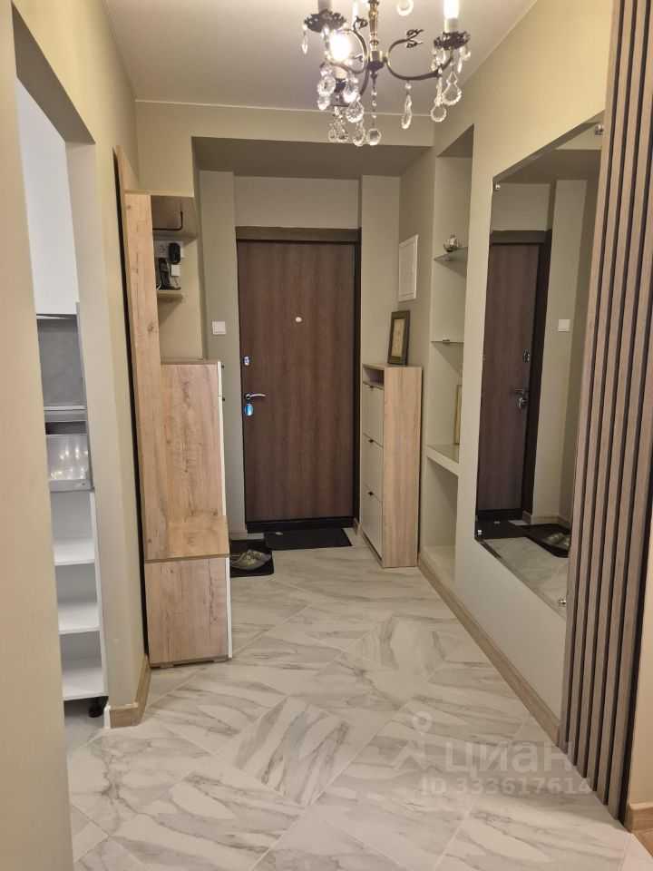 3-комнатная квартира, 80 м² — фотография 2