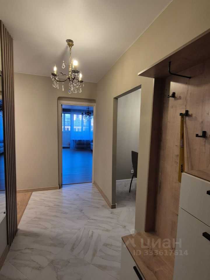 3-комнатная квартира, 80 м² — фотография 3