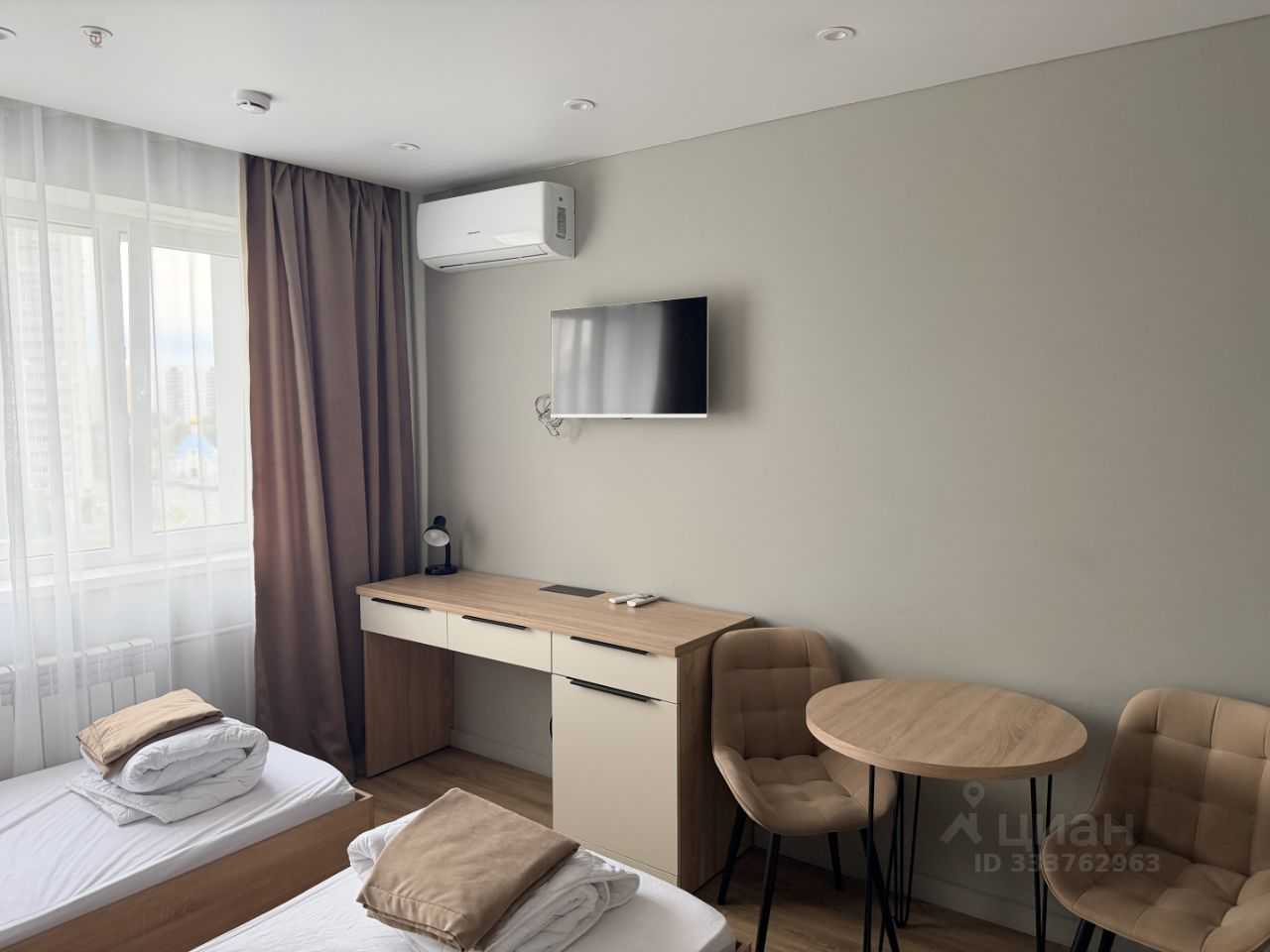 1-комнатная квартира, 19 м² — фотография 2
