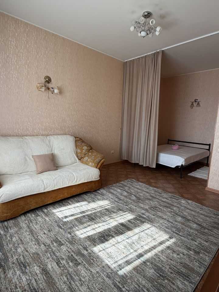 1-комнатная квартира, 42,5 м² — фотография 2