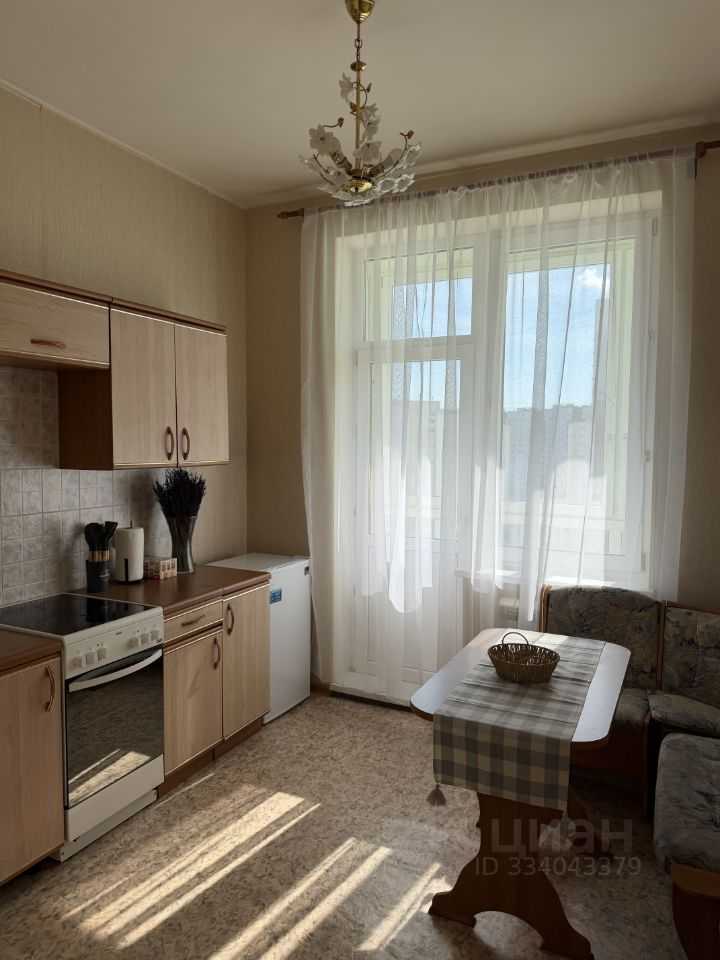1-комнатная квартира, 42,5 м² — фотография 3